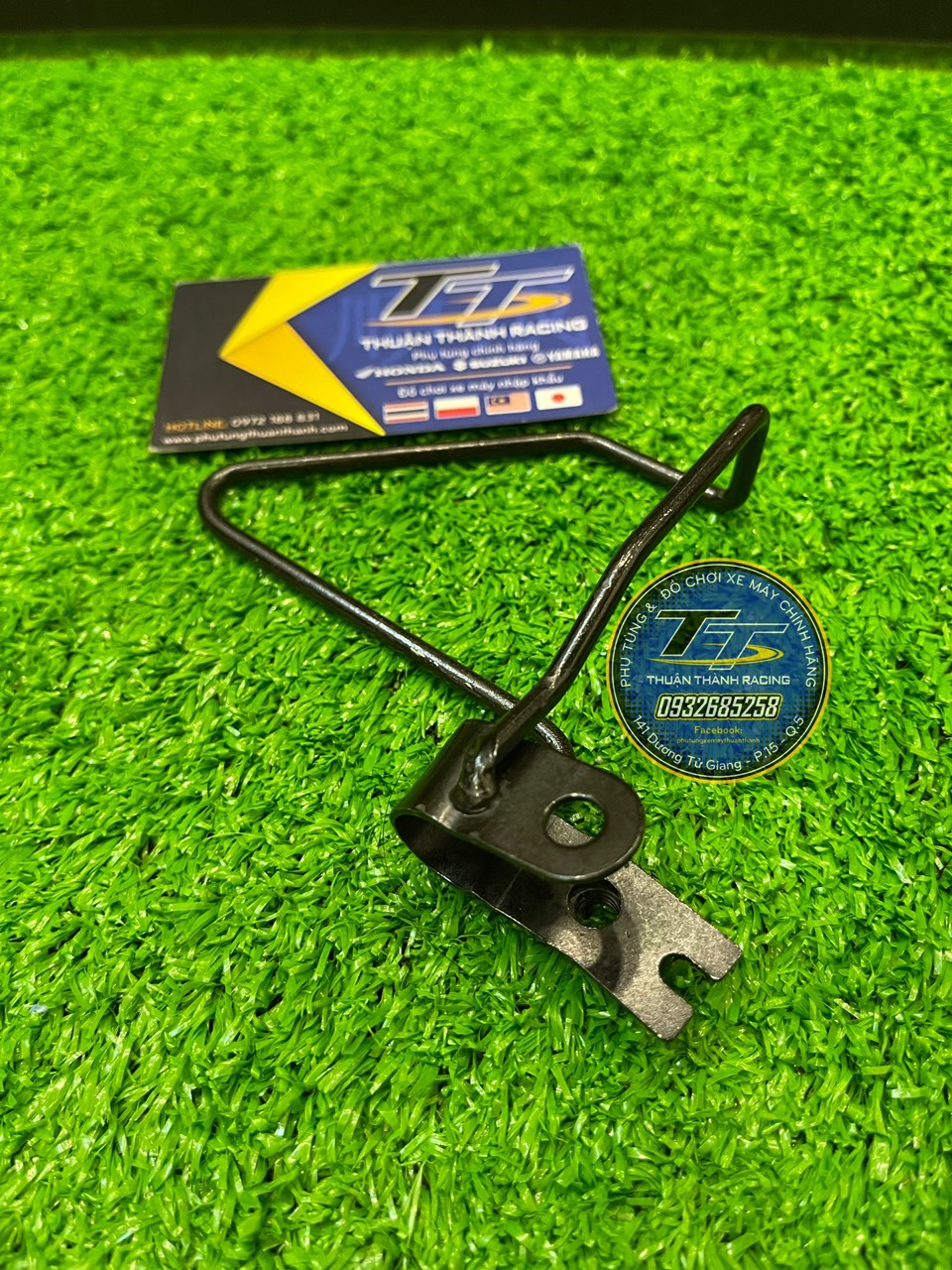 Pas dây dầu trước yaz lớn - yaz125