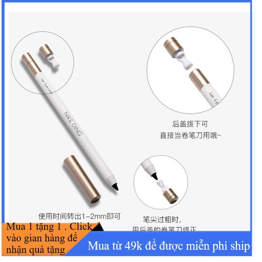 Chì vẽ mắt dạng gel NIKE DING eye liner