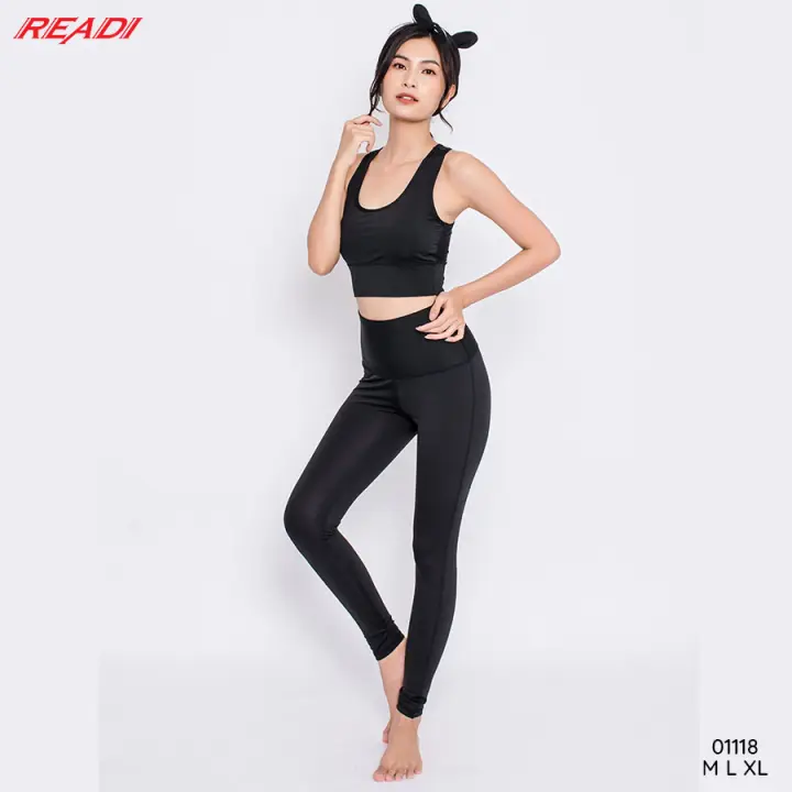 Set đồ Tập Gym Nữ Readi Quần Ao Tập Yoga Sport Bra Thể Thao Lazada Vn