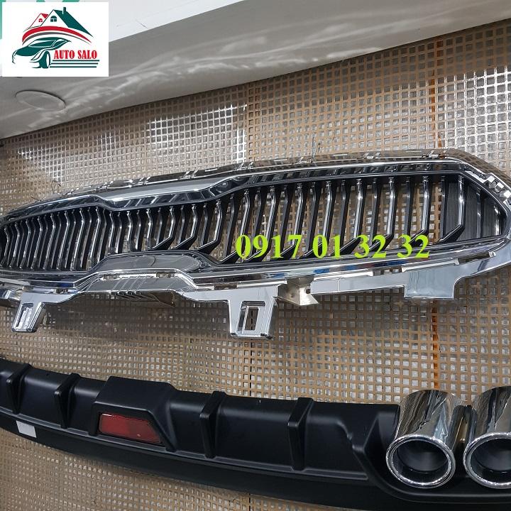 Mặt calang Kia Cerato 2019-2021