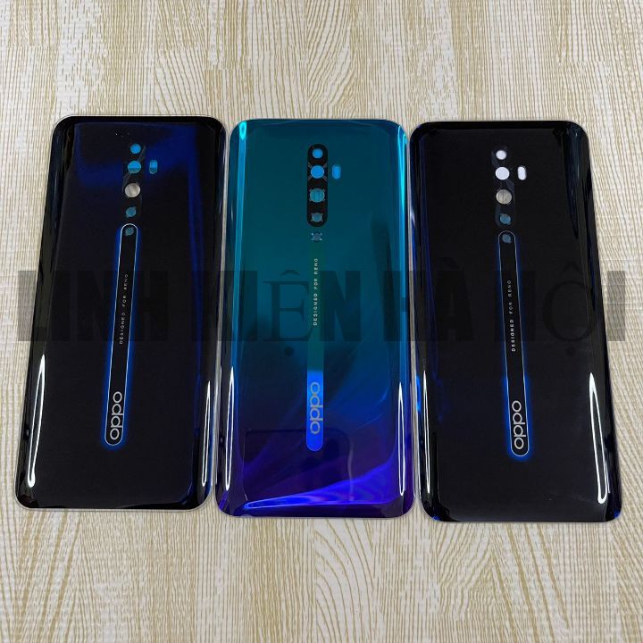 NẮP LƯNG OPPO RENO 2F