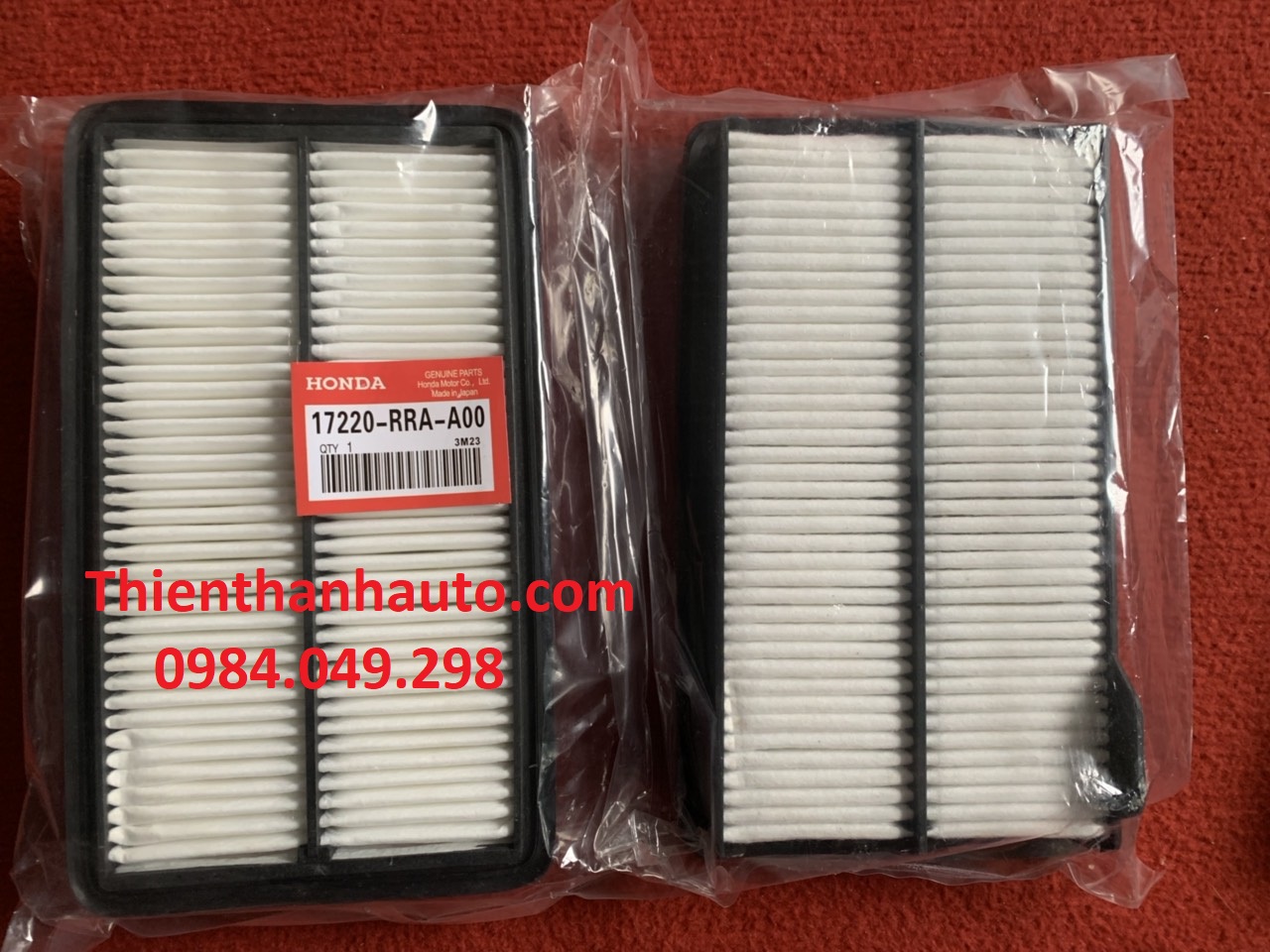 Lọc gió động cơ Honda Civic 2.0 2006 - 2010