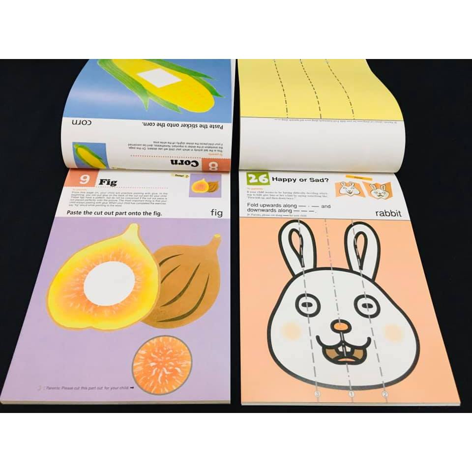Sách Kumon First Step 12 Books