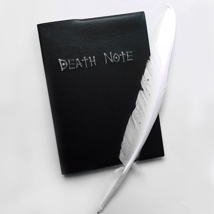 Sổ Death note - Cuốn Sổ Tử Thần