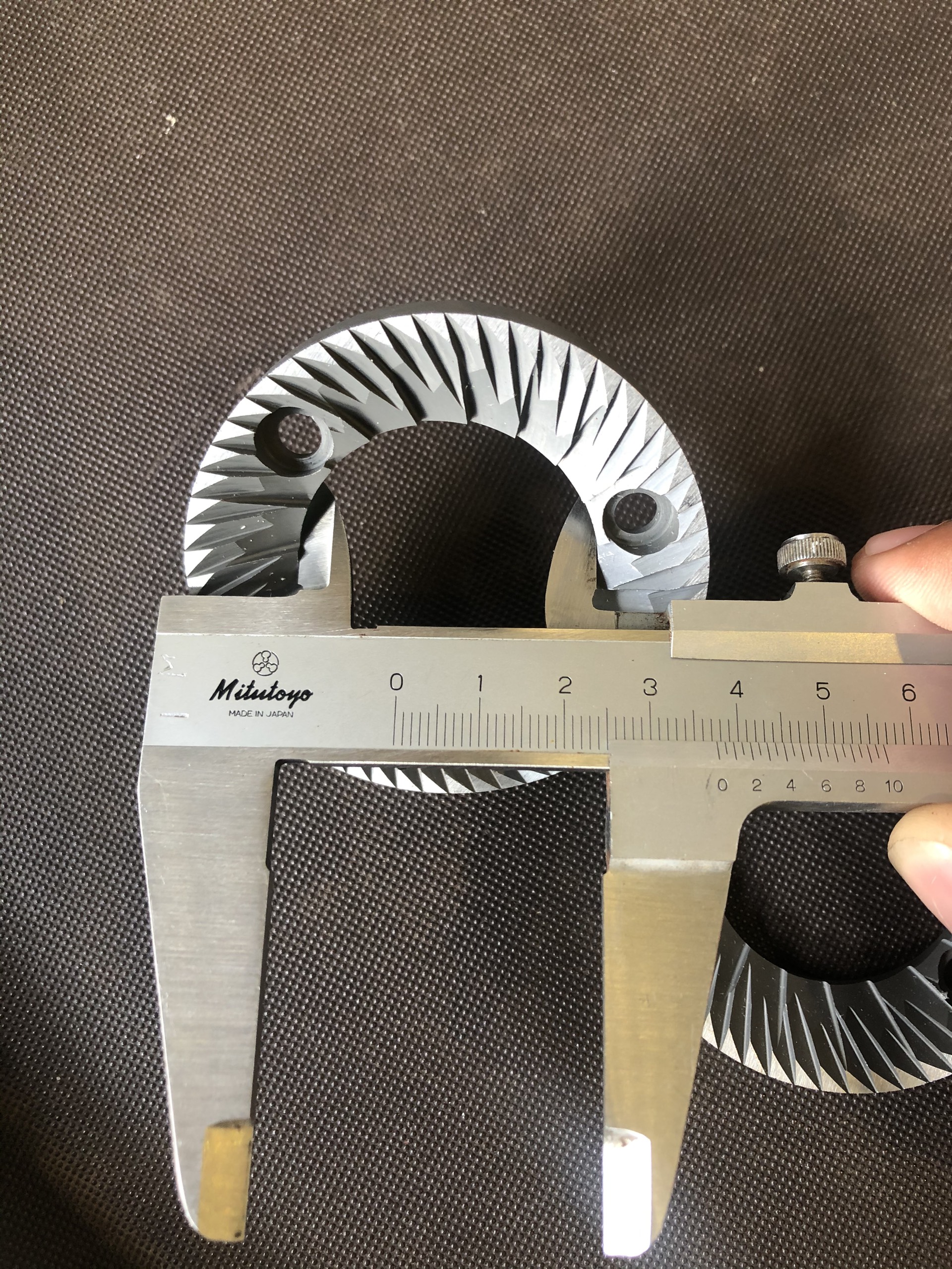 Bộ lưỡi dao máy xay cà phê HC600