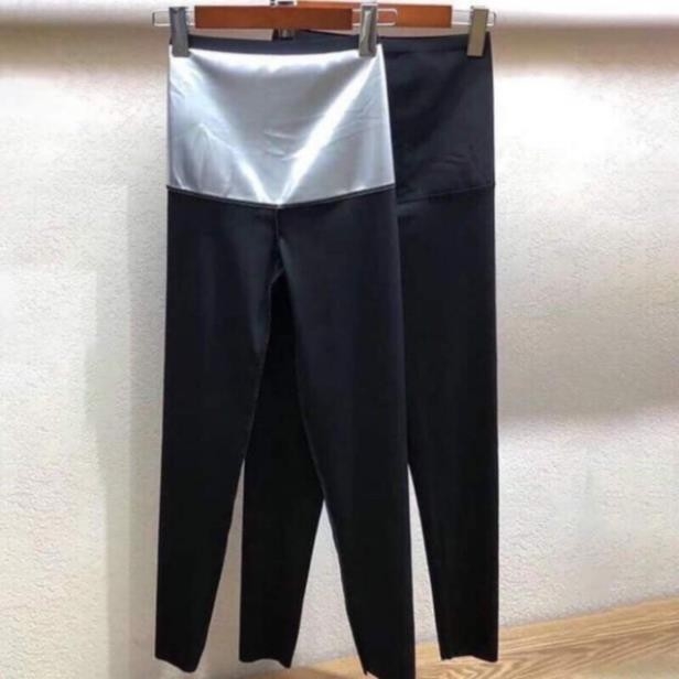 Quần Dài Tập Thể Thao Đốt Cháy Mỡ Bụng Giảm Eo Siêu Hot