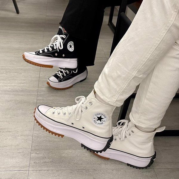 Giày Converse Run Star Hike Twisted Classic Foundational 166799V