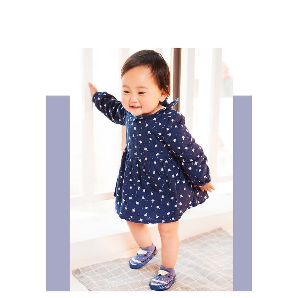 Giày tập đi cho bé Size 12cm