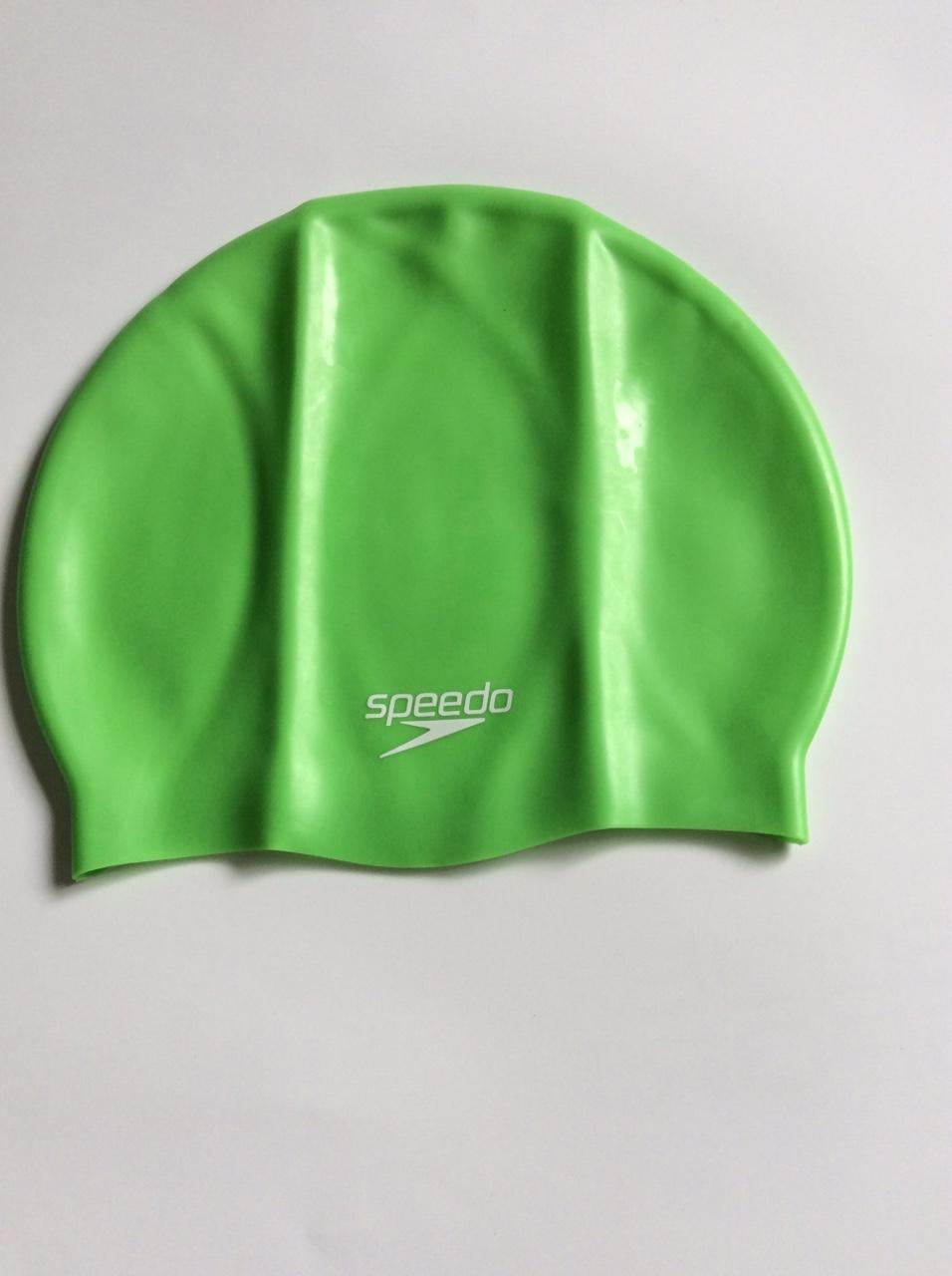 Mũ bơi Speedo 100% Silicone chống thấm nước