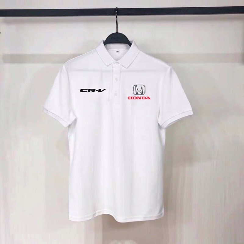 [ xả kho ] Áo polo xe ô tô Honda CR-V