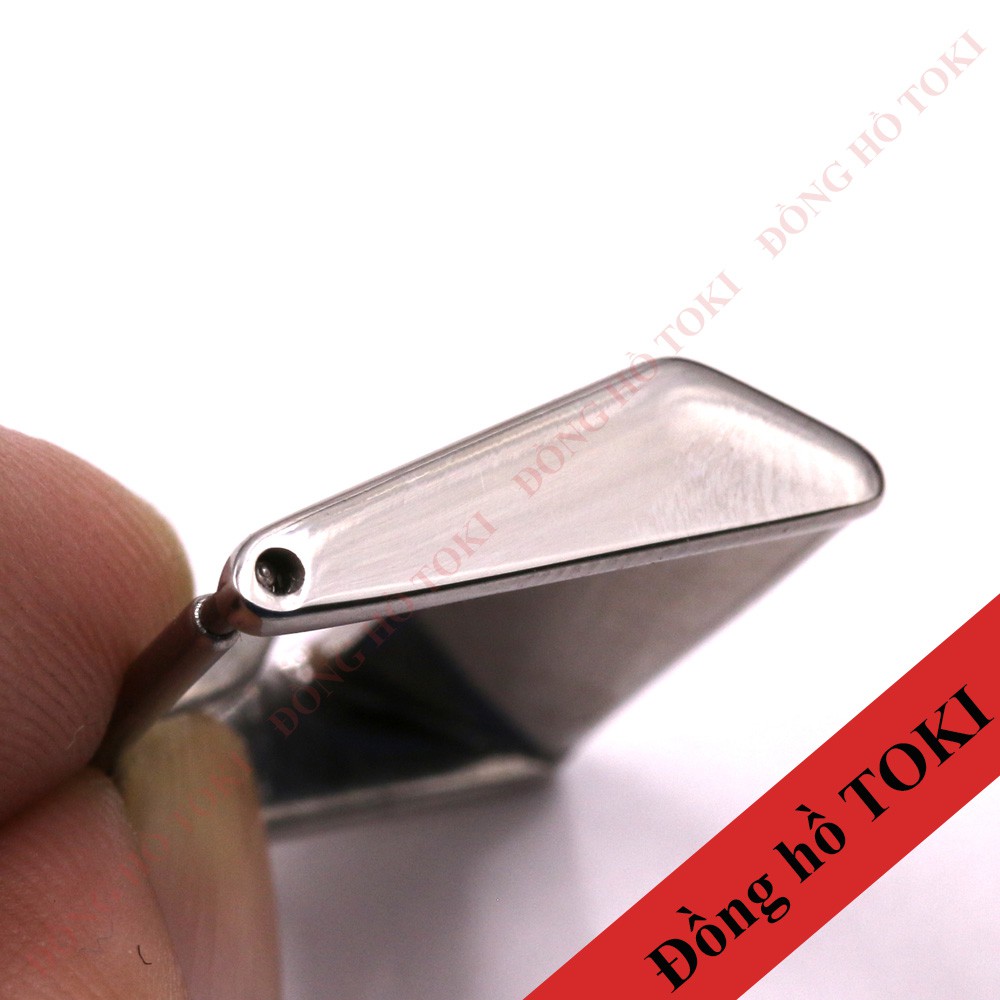 Khóa đồng hồ inox C286 (14-20mm)