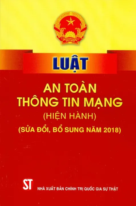 Luật an toàn thông tin mạng