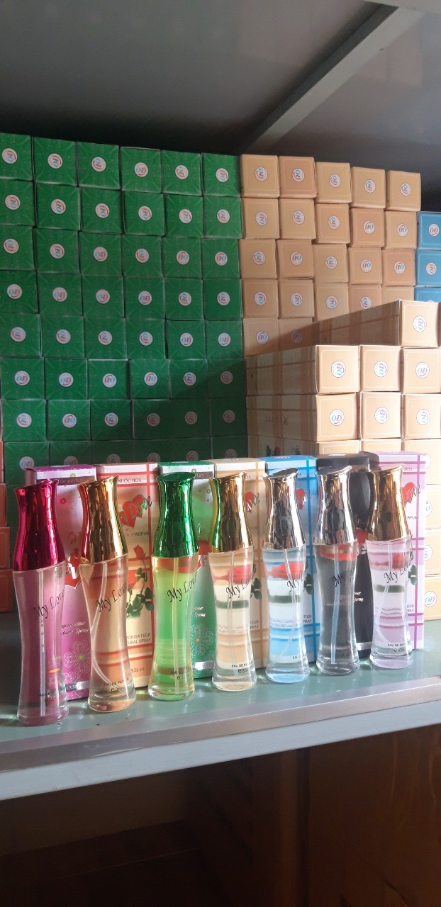 Nước hoa mylove 35ml