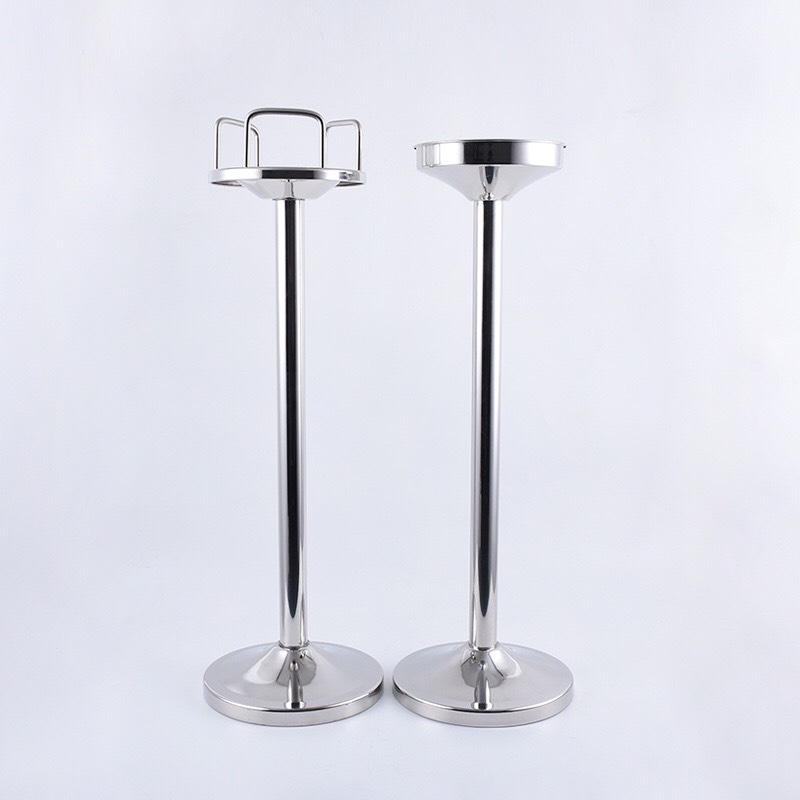 Chân Xô Đá Inox Cao Cấp Ướp Rượu