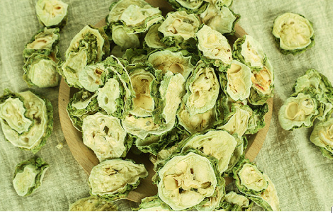 💥 (100G) MƯỚP ĐẮNG SẤY KHÔ ( KHỔ QUA)