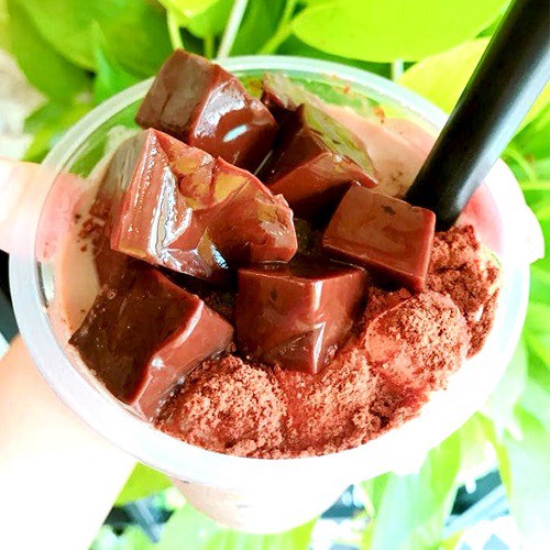 Date 05/25  Kẹo Milo Cube 100 viên 275g