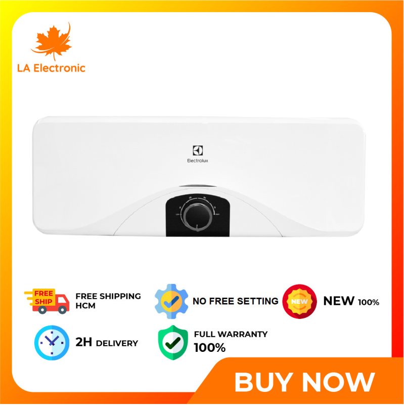 Bảng giá Máy nước nóng gián tiếp Electrolux 20 lít 2500W EWS202DX-DWM - Miễn phí vận chuyển HCM