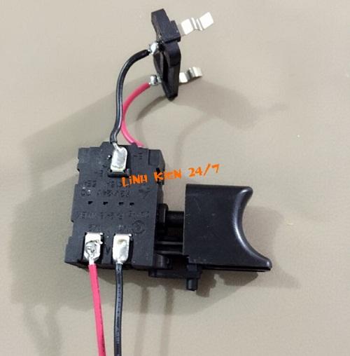 CÔNG TẮC MÁY KHOAN PIN – ĐIỀU TỐC MÁY KHOAN 12V