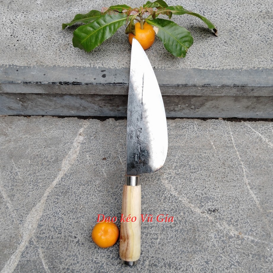 Dao bầu lọc thịt đủ loại