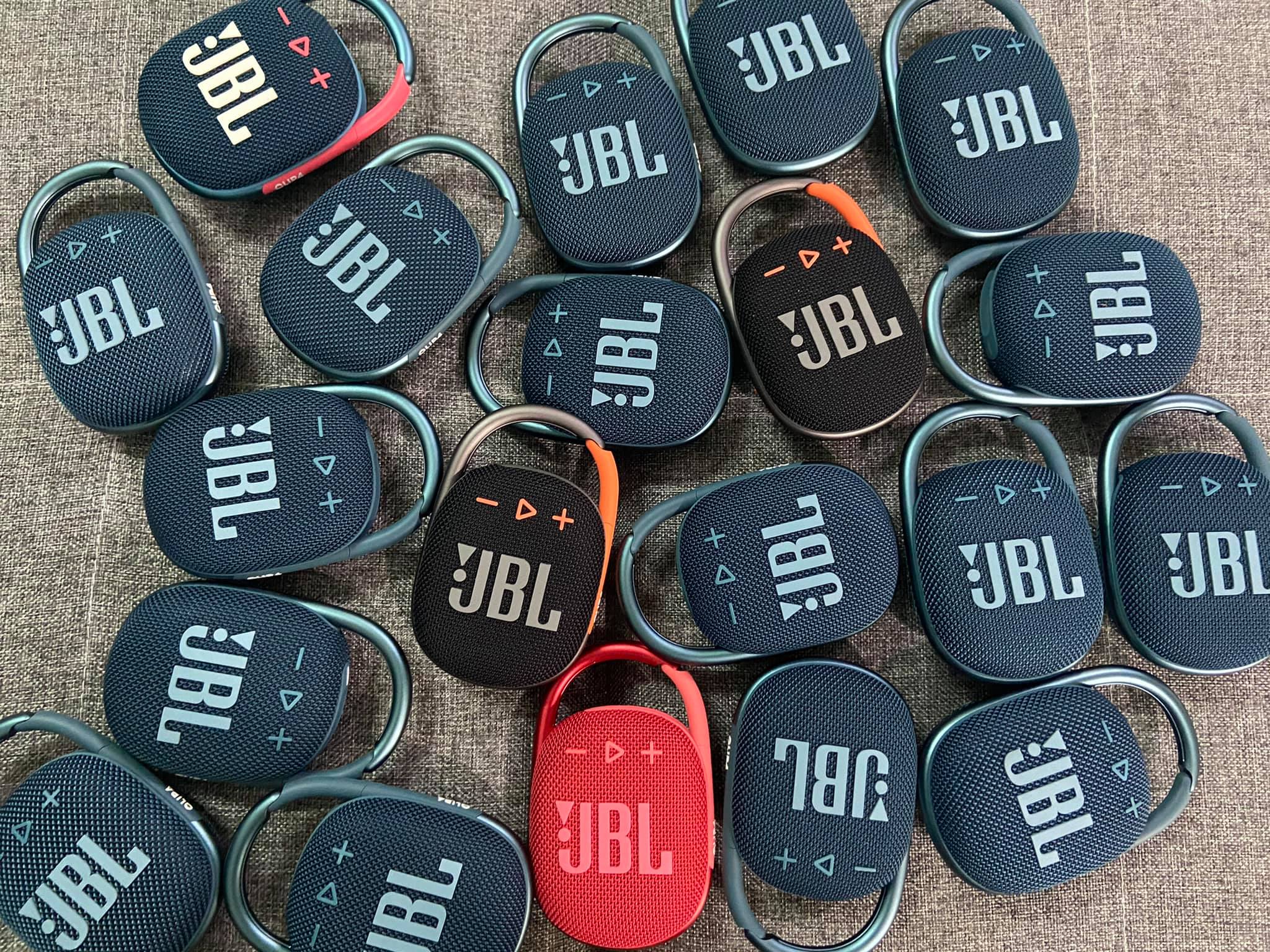 Loa Bluetooth JBL Clip 4 Chính Hãng