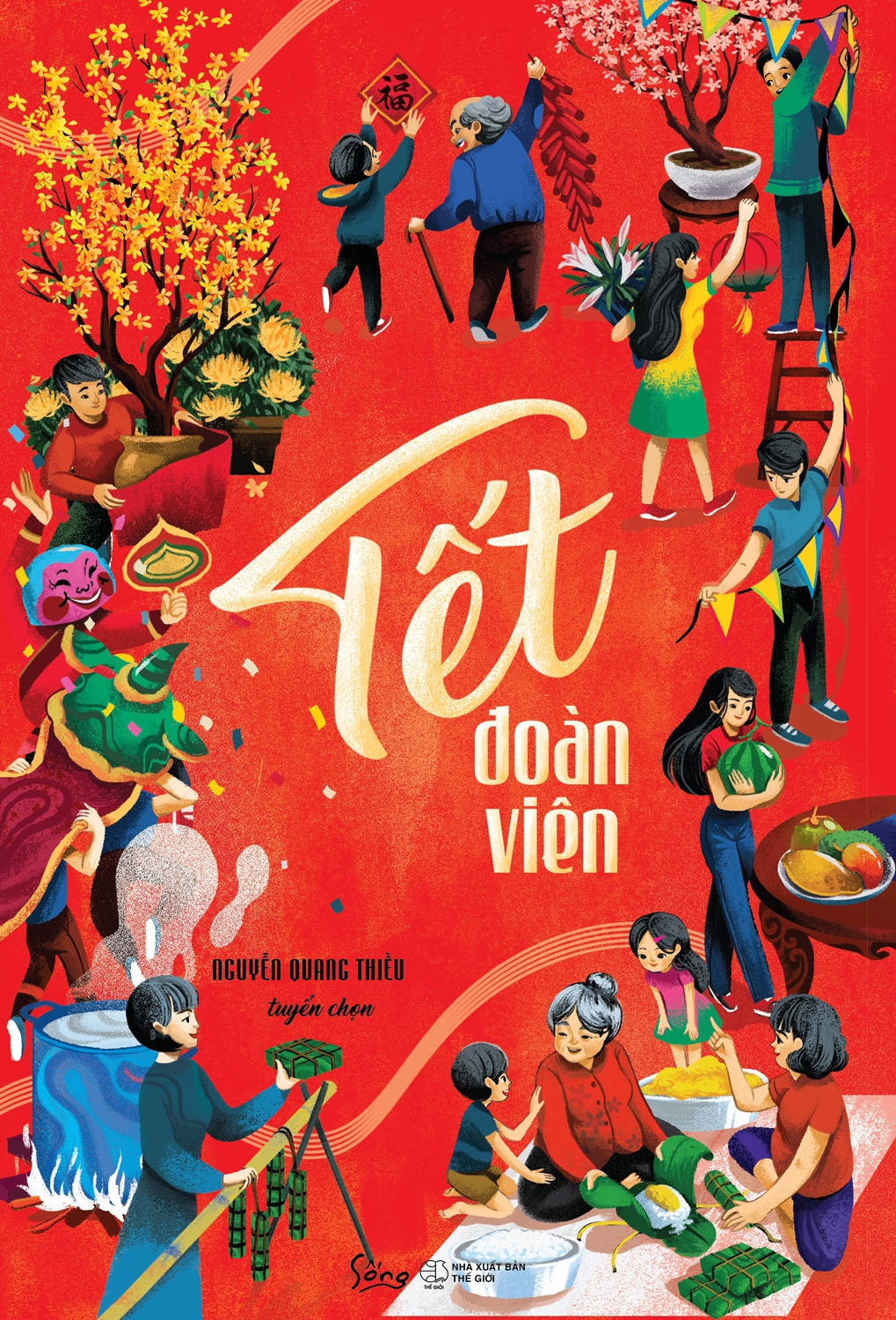 Fahasa - Tết Đoàn Viên (Phiên Bản Thường)