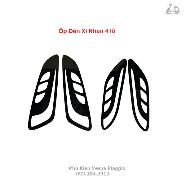 Ốp Đèn Xi Nhan Vespa Sprint Primavera GTS GTV