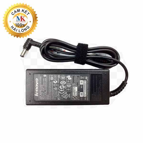 Sạc Laptop Lenovo 19v-3.42a Zin