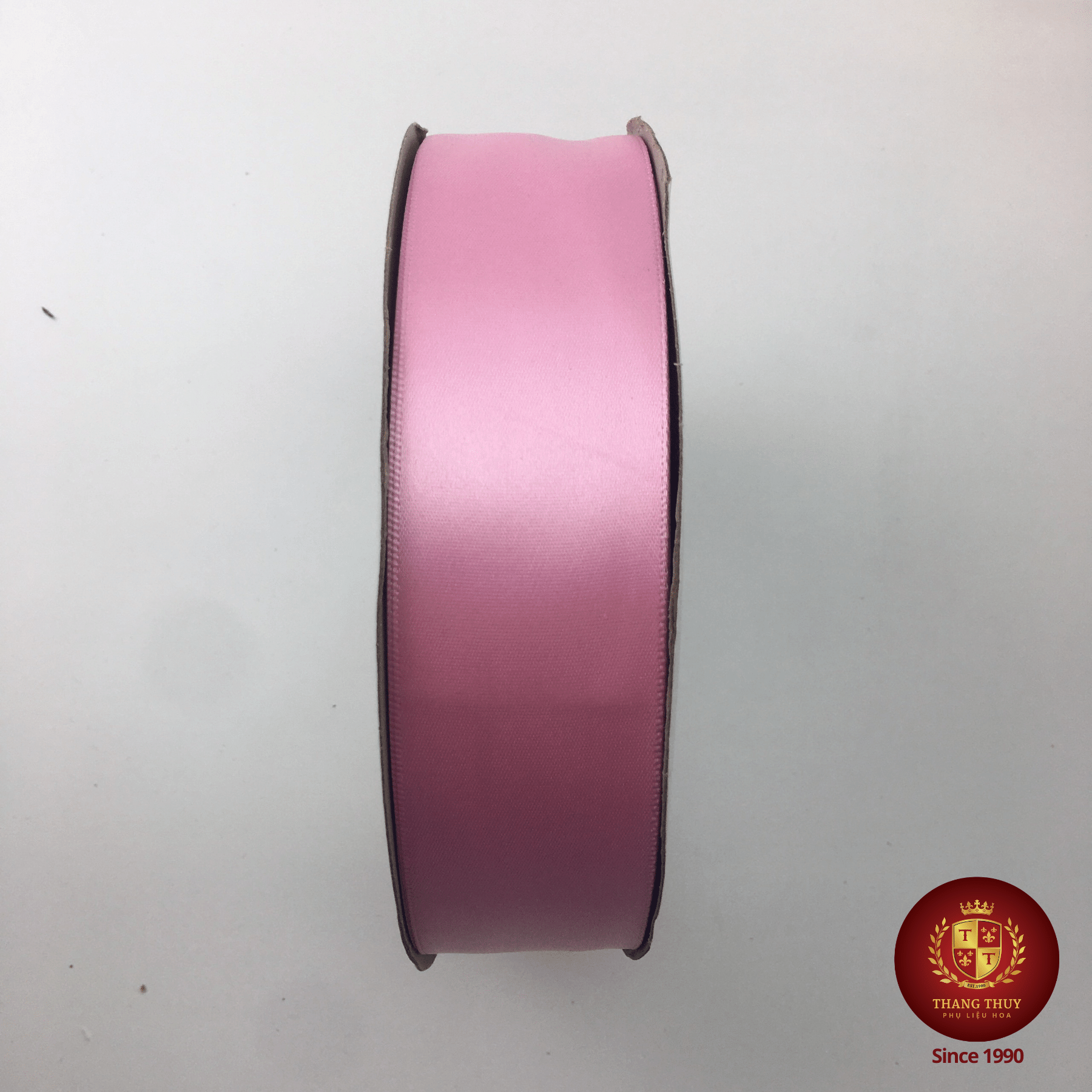 Ruy Băng Nơ Lụa Cối 4cm Đài Loan
