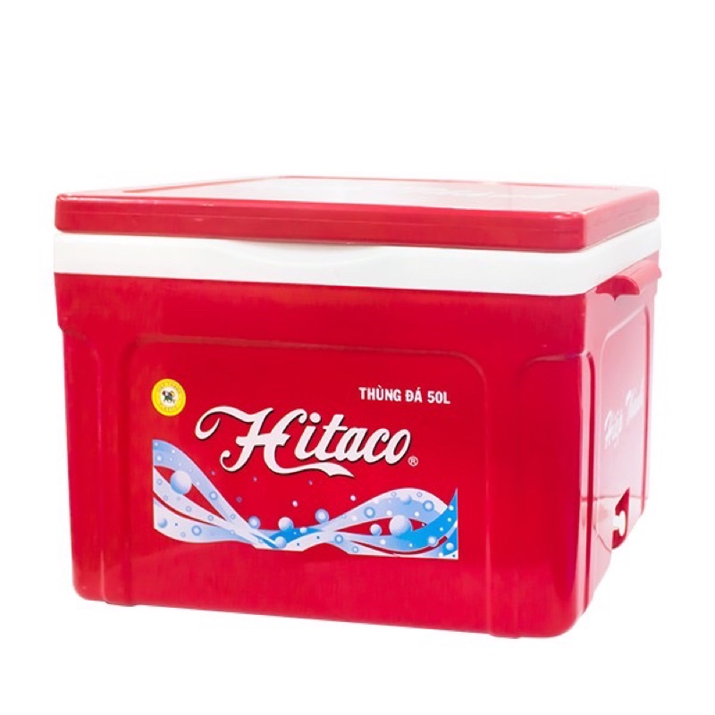 Thùng đá hitaco 50lít nhựa hiệp thành