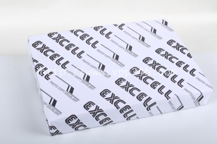 Lốc 500 tờ giấy A4 Excel