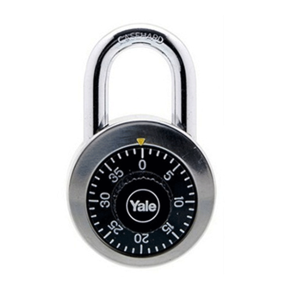 [Freeship] Khóa số Yale Y140