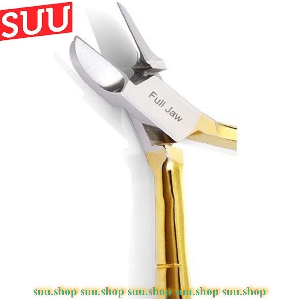 Kềm Nghĩa Cắt Móng M-555, Chính Hãng.