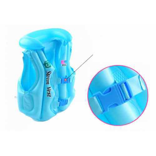 (Hàng Xịn) Áo Phao Tập Bơi Đỡ Cổ Cho Bé ( Dành Cho Bé Dưới 6 Tuổi )