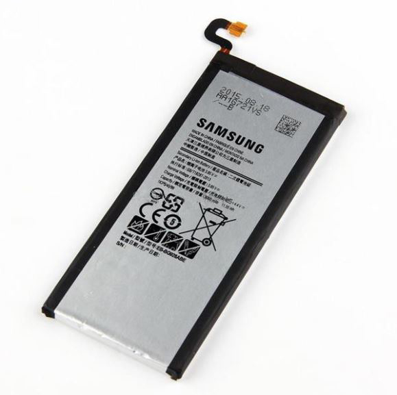 PIN SAMSUNG S6 EDGE PLUS (EB-BG928ABE/3000mAh) ( LOẠI 1 BẢO HÀNH 6 THÁNG )