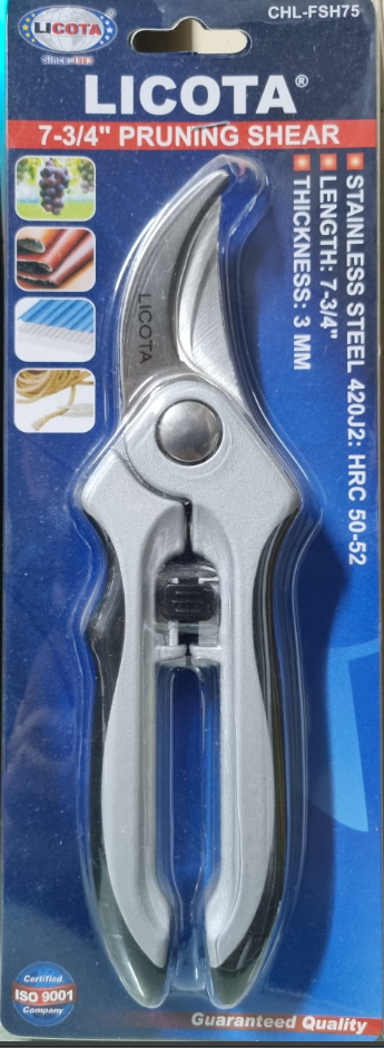 Kéo cắt cành licota fsh75