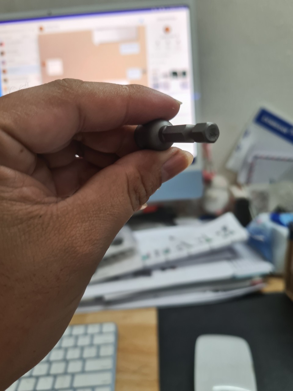 Đầu Bắn Tôn 8Mm Top