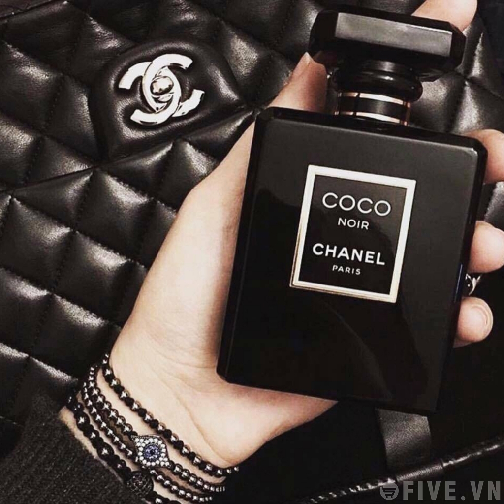 Nước hoa Coco CHA NEL paris đen