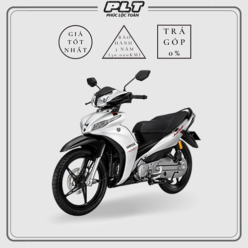 [HCM][Trả góp 0%] [Trả góp xe máy] -  Xe máy Yamaha Jupiter RC (3 Màu)