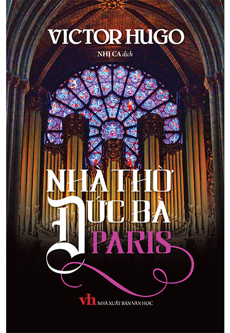 Sách - nhà thờ đức bà paris - phương nam book