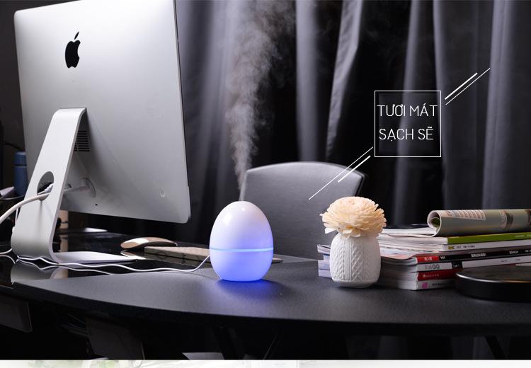 [HCM]Máy phun sương tạo ẩm cho xe hơi