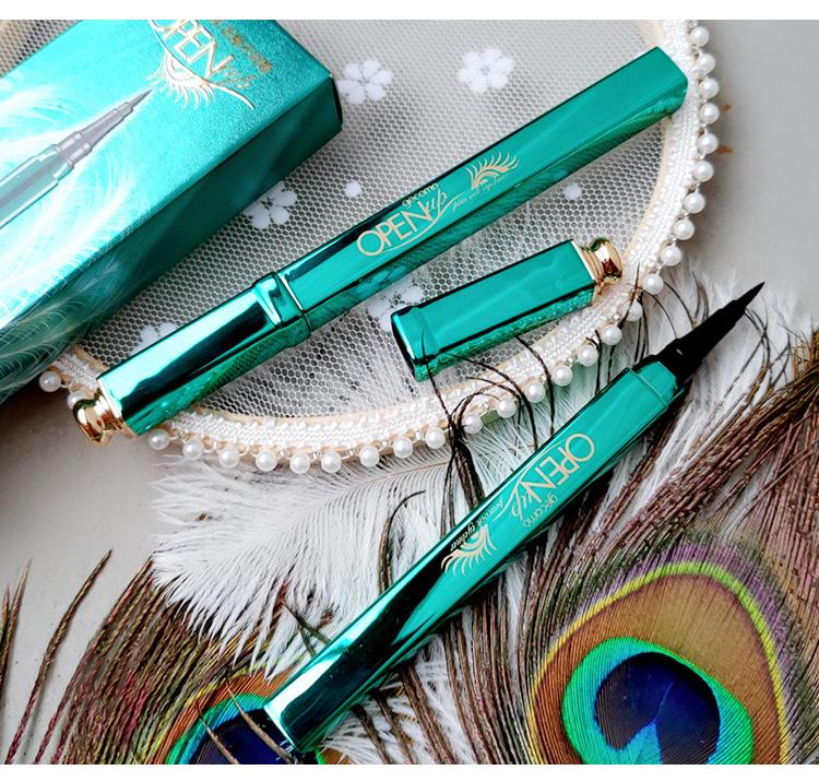 Bút kẻ mắt Peacock Eyeliner Gecomo PE74