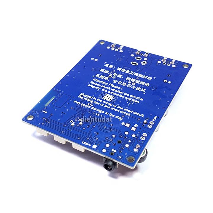 Mạch Khuếch Đại Âm Thanh Bluetooth 5.0 TPA3118