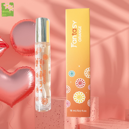Nước hoa thơm lâu Fantasy 180ml 6 mùi lựa chọn