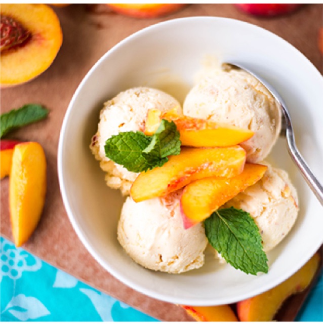 Mứt/Sinh tố Berrino Đào 1 LÍT (Peach crush)