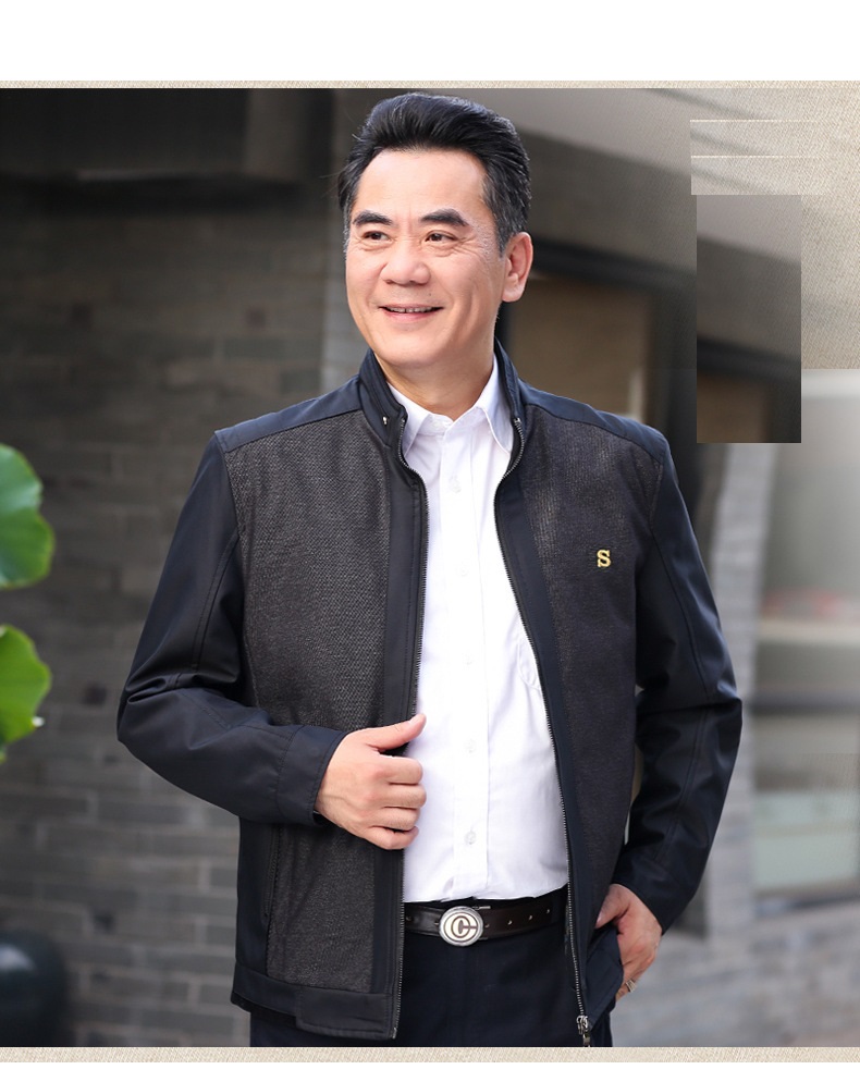 ÁO KHOÁC CAO CẤP CHO NGƯỜI GIÀ