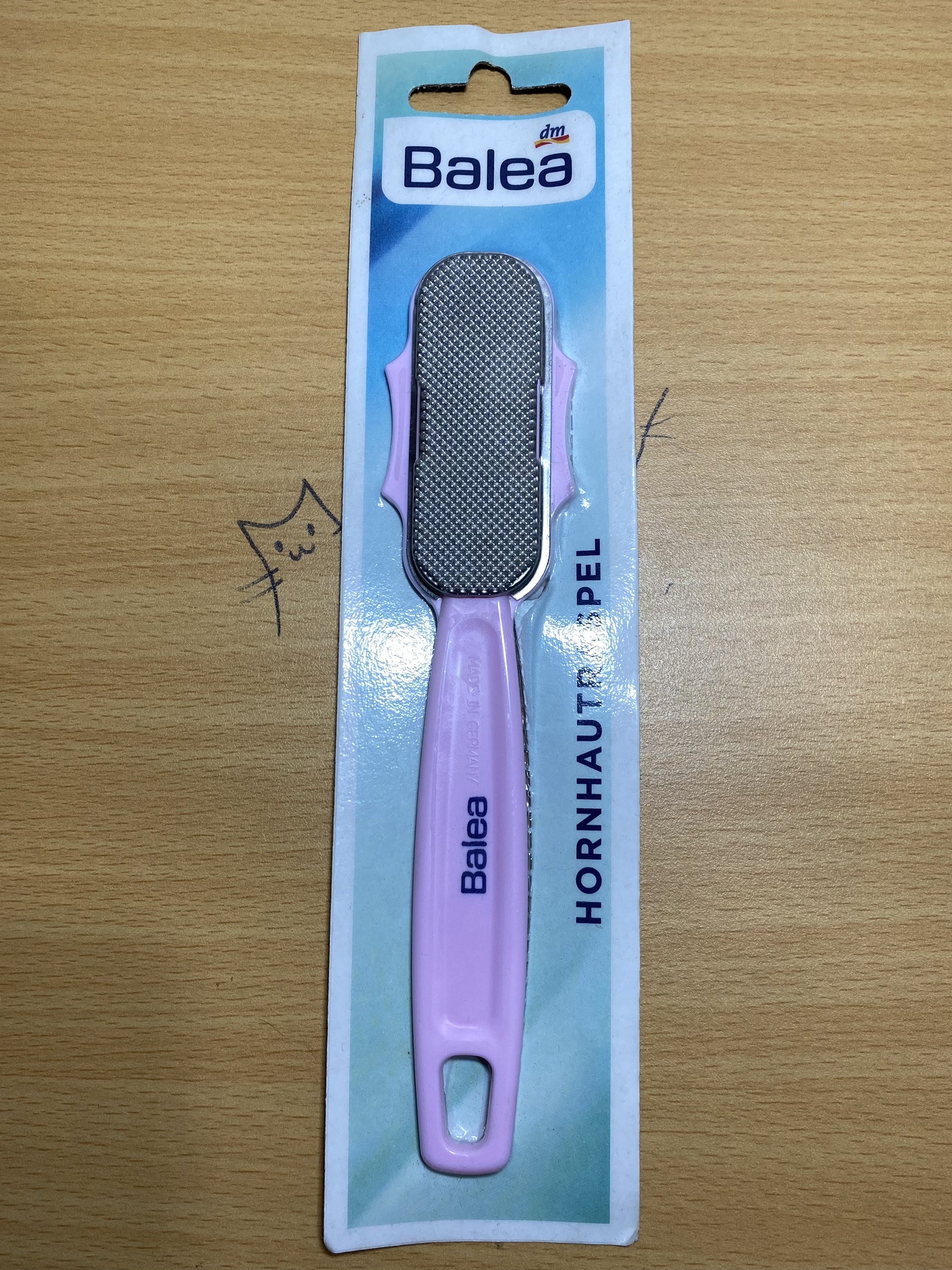 Dụng cụ chà gót chân Balea