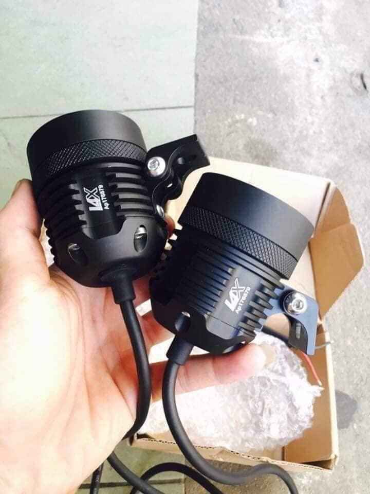 đèn trợ sáng l4x siêu sáng
