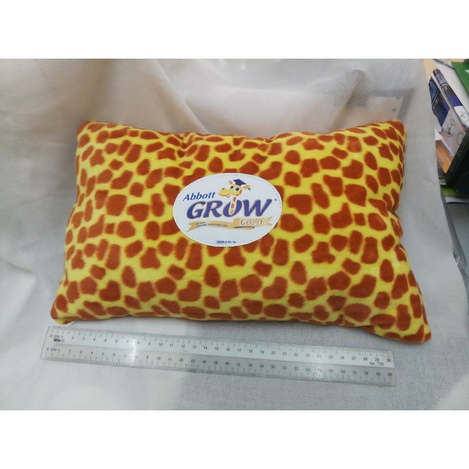 Gối đi xe máy Grow