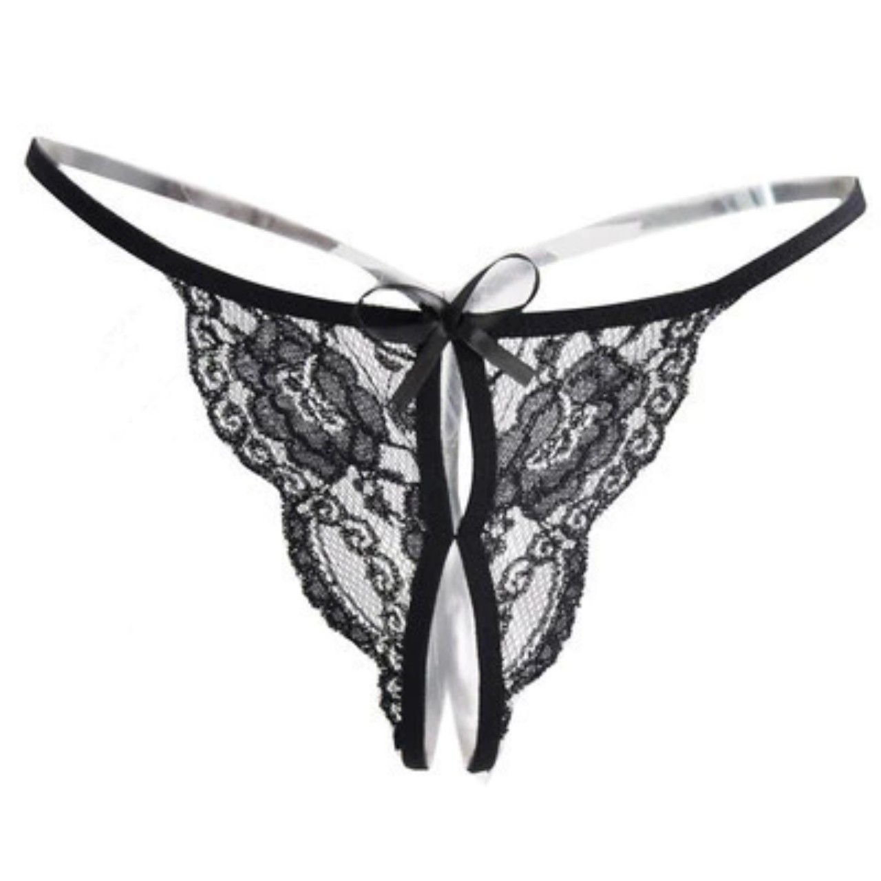 Váy ngủ 2 dây dáng dài xẻ đùi 1182