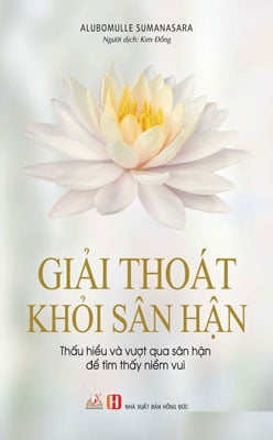 Fahasa - Giải Thoát Khỏi Sân Hận